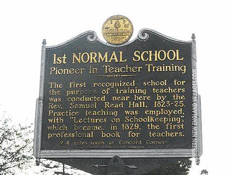 First Normal School