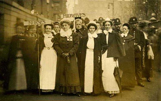 Ethel Bedford Fenwick