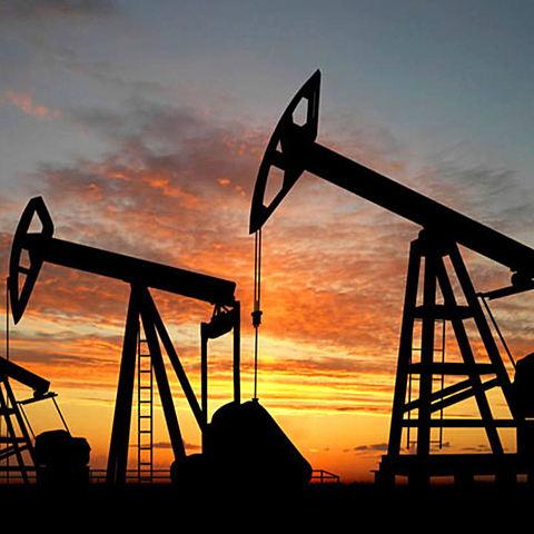 Exportación de Petróleo