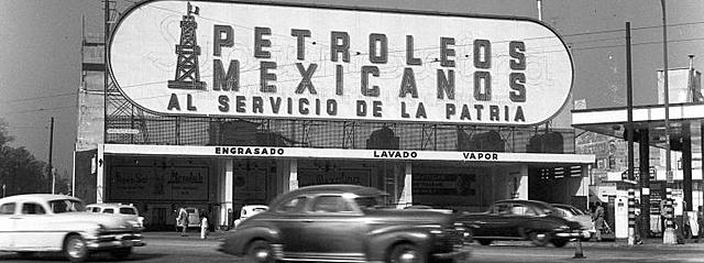 Fundación de Petróleos Mexicanos.