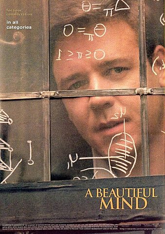 A Beautiful Mind (Una mente maravillosa) pelicula