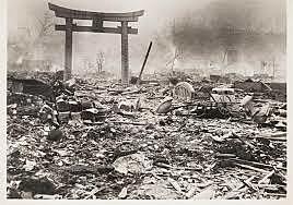 Bomba nuclear en Nagasaki