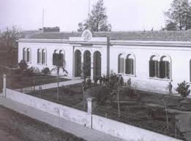 Primera escuela de veterinaria en México