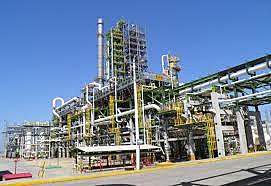 El Complejo Petroquímico