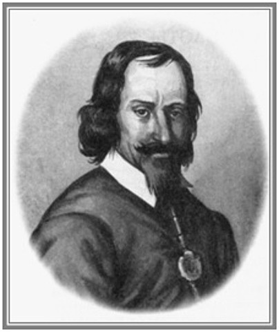 Johann Rudolf Glauber