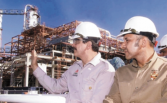 Sistema Nacional de Refinería