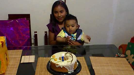 Nacimiento de mis hijos