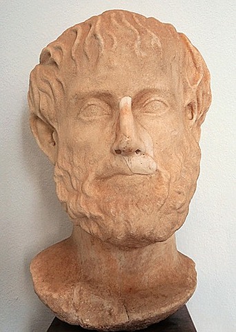 Aristoteles, en la medicina.