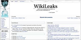 wikiLeaks
