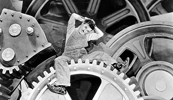 REVOLUCIÓN INDUSTRIAL