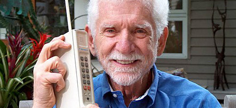 Primera llamada telefónica