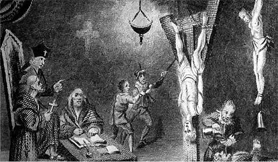 La inquisición