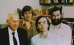 Dicke,Peebles,Roll y Wilkinson (1965)