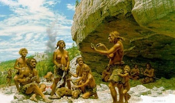 Culturas más primitivas