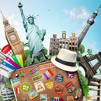 Timeline: TURISMO MUNDIAL