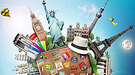 Timeline: TURISMO MUNDIAL