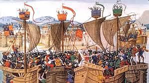 GUERRA DE LOS 100 AÑOS.