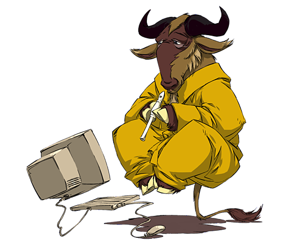 GNU