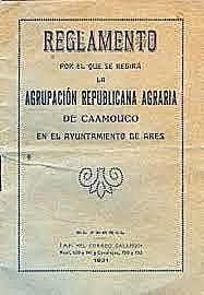 Reglamento Agrario