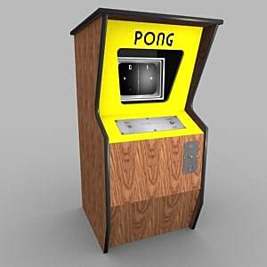 Pong!