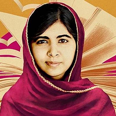 Timeline: Malala Yousafzai by Nathaly B. González