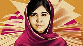 Timeline: Malala Yousafzai by Nathaly B. González