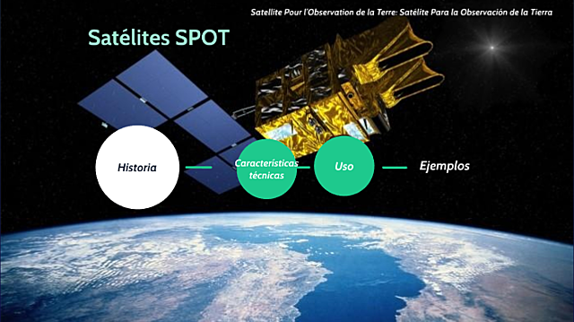 Satelite SPOT