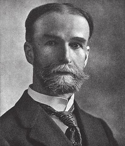 Descubrimiento de Griffith Evans