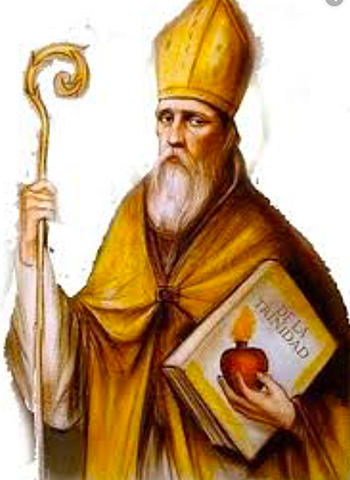 St. Augustine’s cry