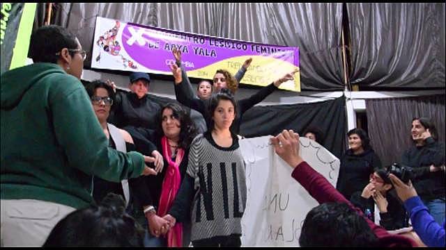 IV ENCUENTRO FEMINISTA LATINOAMERICANO Y DEL CARIBE