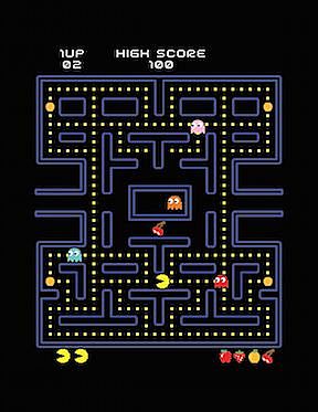 Pac Man