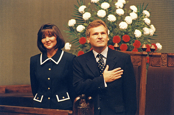 Aleksander Kwaśniewski