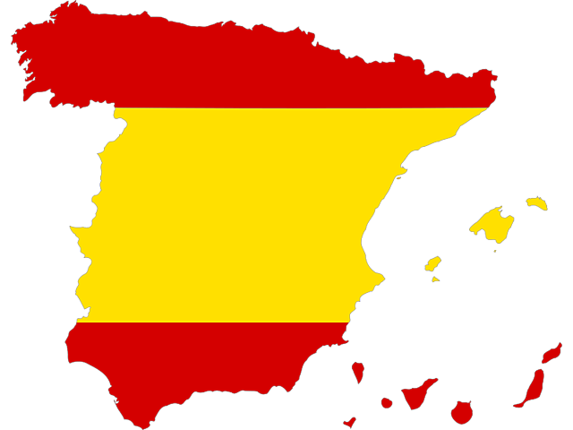 Unión de España al Sistema Métrico