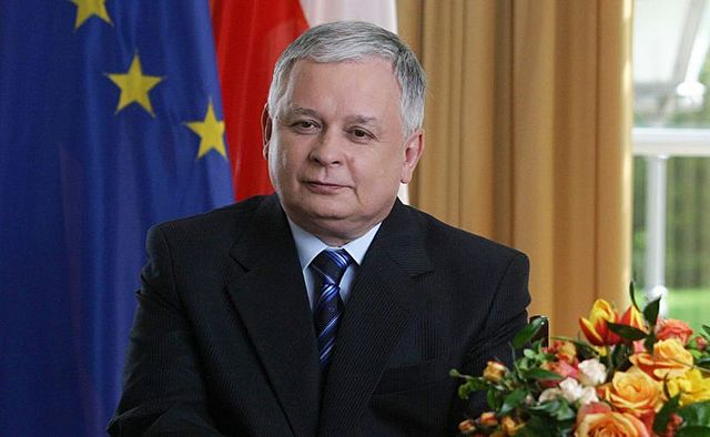 Lech Kaczyński