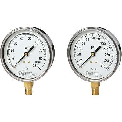 Comparador de Esfera y Galga Neumática