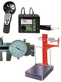 Primeros Instrumentos de Medida