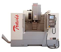 Primera Maquina de Control Numérico