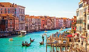 (Periodo: 476 a Feb 7, 1453) En Venecia