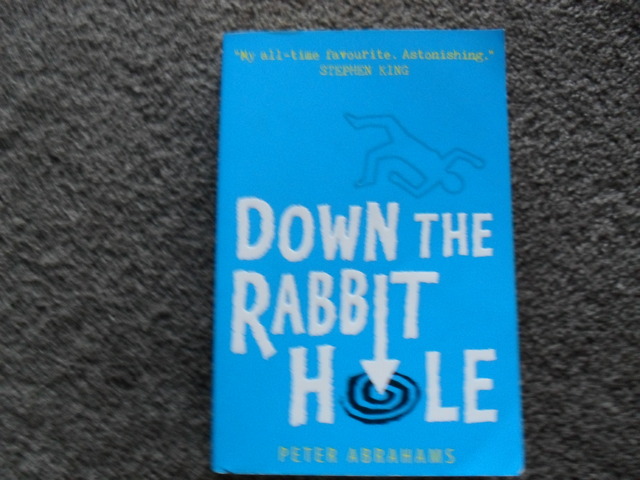 Down The Rabbit Hole