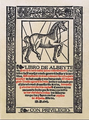 Tratado de albeitería