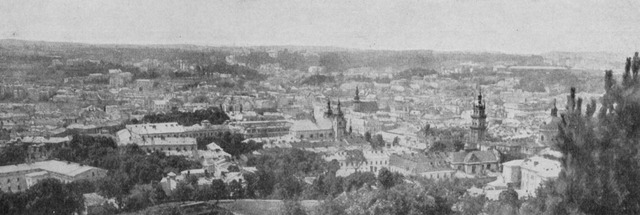 Battle of Lemberg Begins