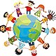 Niños por el mundo