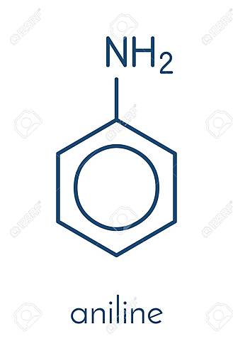 Síntesis de anilina
