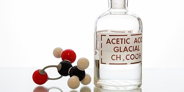 Síntesis del ácido acético