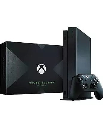 Xbox One X