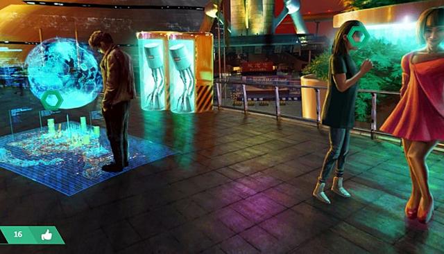 Año de lo interactivo