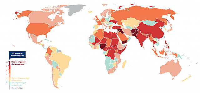 GUERRA CONTRA EL TERRORISMO