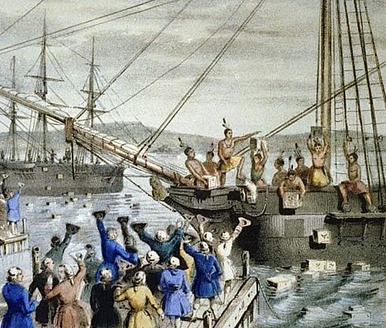 Boston Tea Party’s