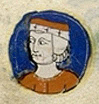 Birth of Geoffrey II