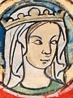 Birth of Joan of England
